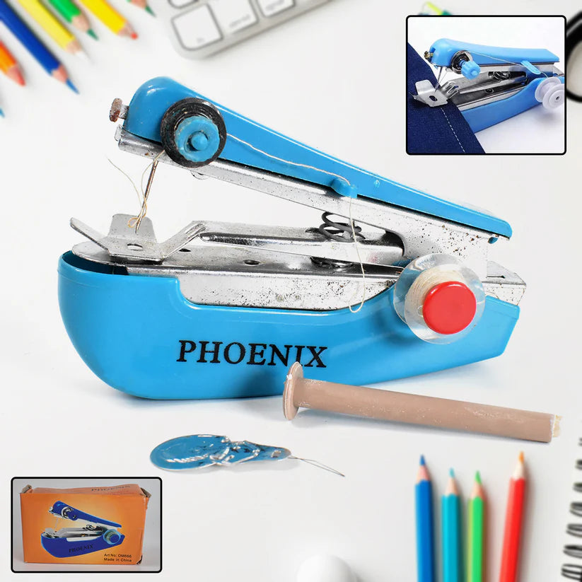 Handy Portable Mini Sewing Stapler Machine for Garment & Cloth - Bestselling Products