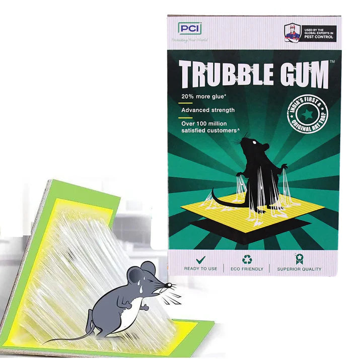 PCI Cardboard Troublegum Small Size Mouse Trap-1pc - Bestselling Products