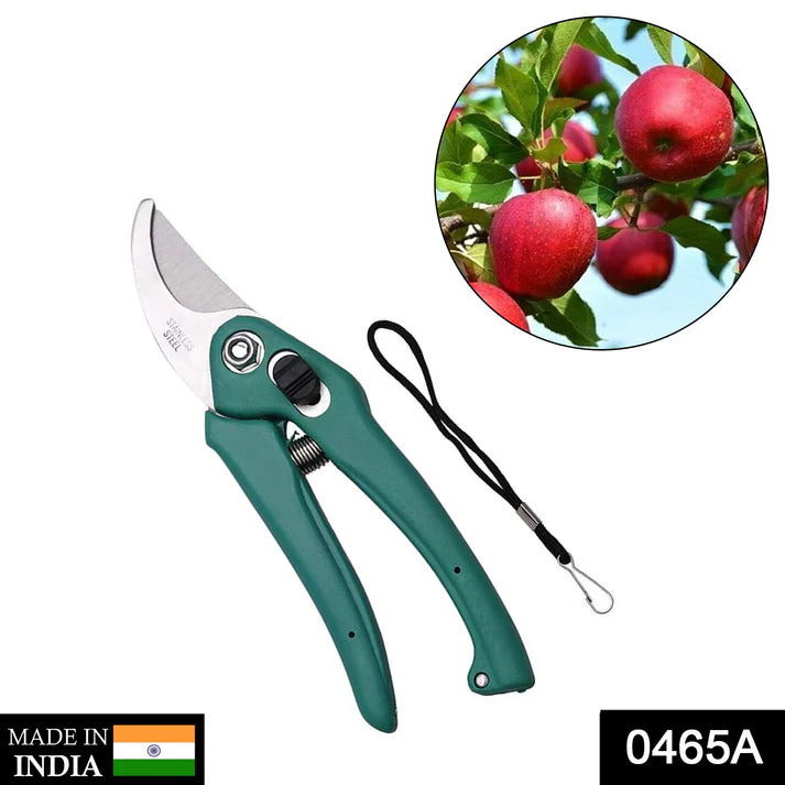 Garden Shears Pruners Scissor for Cutting Branches, Flowers, Leaves, Pruning Seeds - Garden Tools
