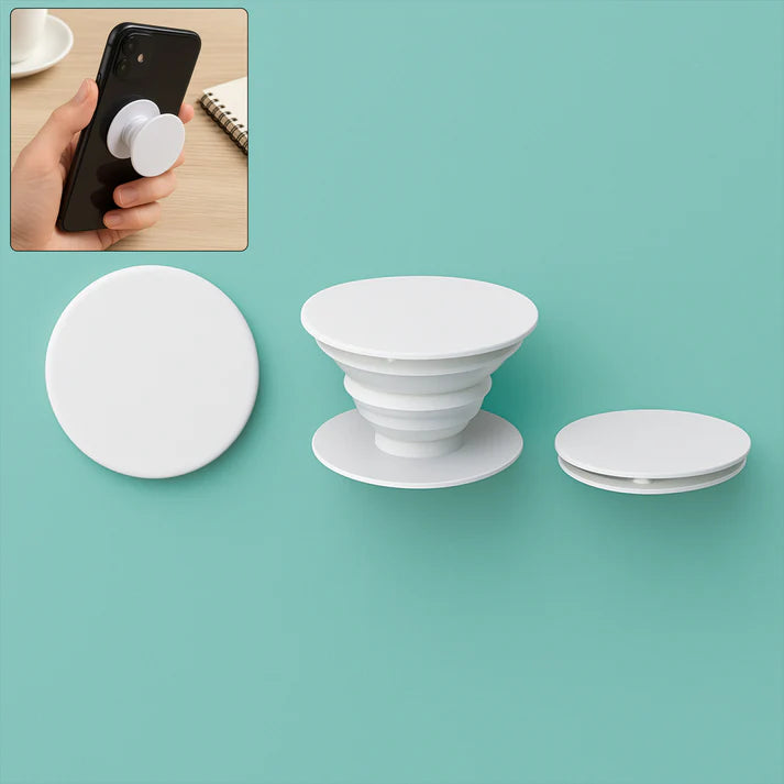 Designer Mobile Holder (1Pc Only) - Electronics