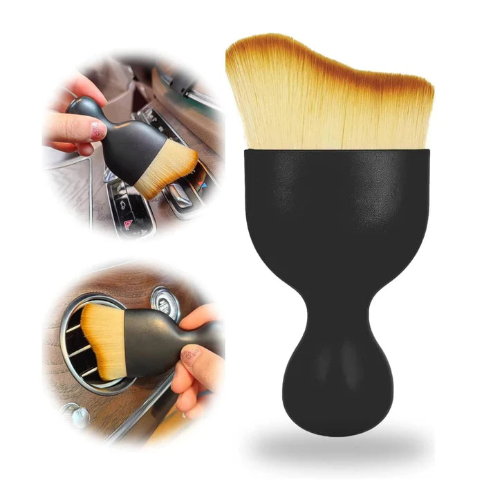Mini Car Interior Cleaning Soft Brush -Car Cleaning Brushes Duster (1 Pc)  - Bestselling Products