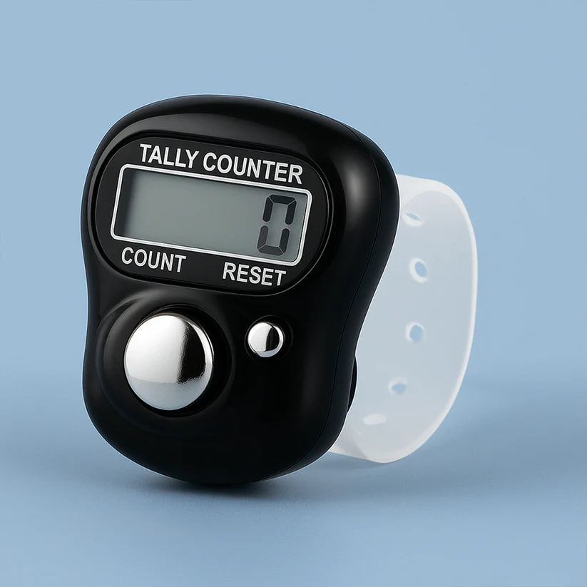 Small Digital Finger Tally Counter (1 Pc)  - Bestselling Products