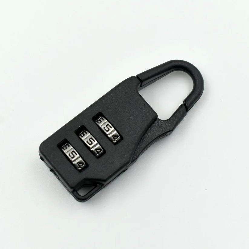 3 Digit luggage Lock and tools used widely in all security purposes of luggage items and materials.- Bestselling Products