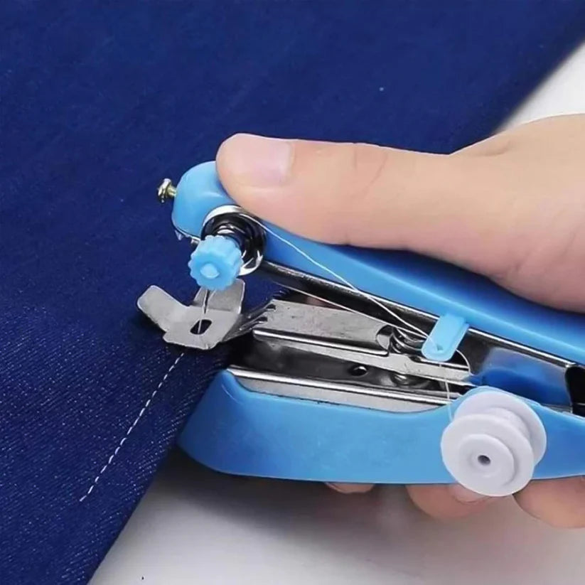 Handy Portable Mini Sewing Stapler Machine for Garment & Cloth - Bestselling Products
