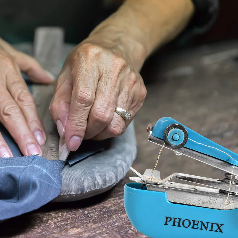 Handy Portable Mini Sewing Stapler Machine for Garment & Cloth - Bestselling Products