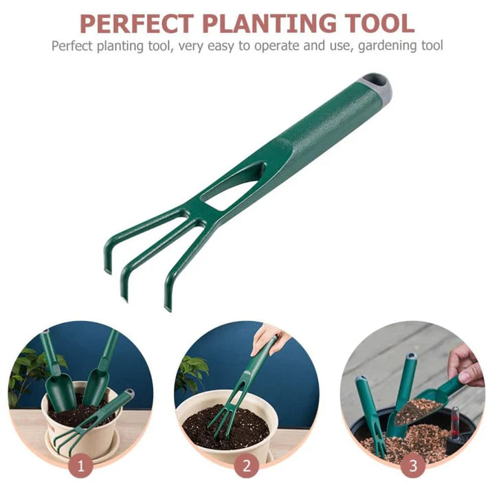 Heavy Duty Garden Trowel – Mini Gardening Tool for Digging, Planting & Potting - Garden Tools