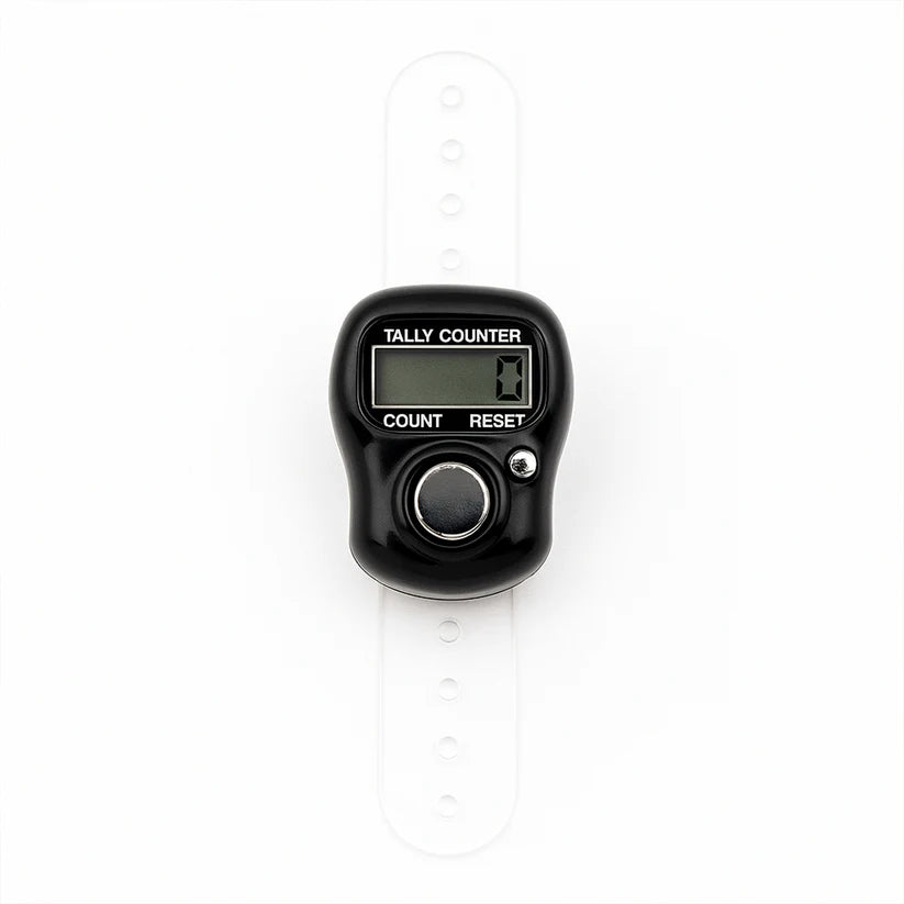 Small Digital Finger Tally Counter (1 Pc)  - Bestselling Products