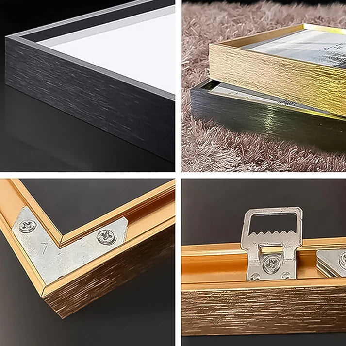 Comprehensive DIY Wall Mounting Kit - Garden Tools