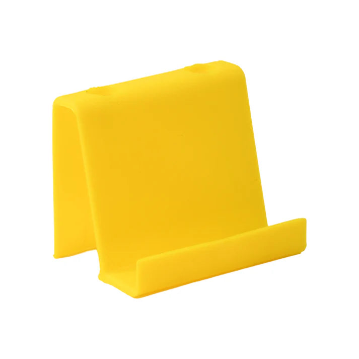 Multifunctional Plastic Mobile Phone Stand & Pen Holder (1 Pc & mix color) - Electronics