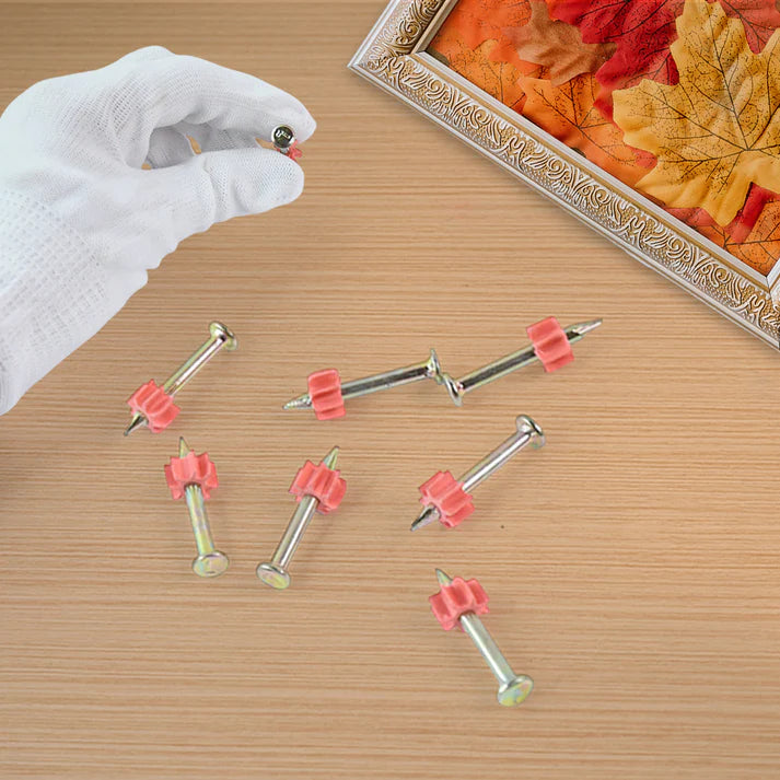 Comprehensive DIY Wall Mounting Kit - Garden Tools