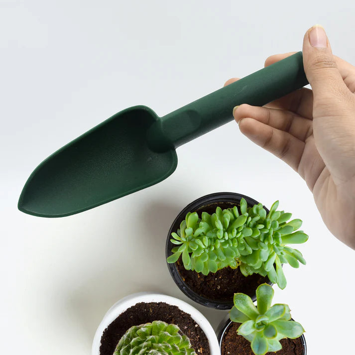 Heavy Duty Garden Trowel – Mini Gardening Tool for Digging, Planting & Potting - Garden Tools