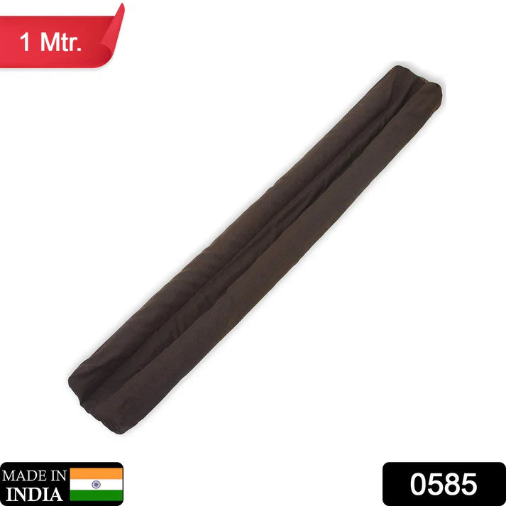 Twin Door Draft Stopper / Guard Protector for Doors and Windows  -Home & Kitchen