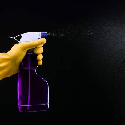 Trigger Sprayer Bottle Replacement Nozzle Plastic Spray Bottle Head (1pc).- Bestselling Products