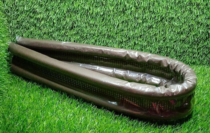 Twin Door Draft Stopper / Guard Protector for Doors and Windows  -Home & Kitchen