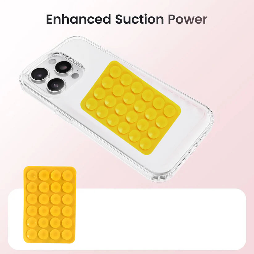 Suction Phone Case / Holder Mount (1 Pc / Mix Color)  - Bestselling Products