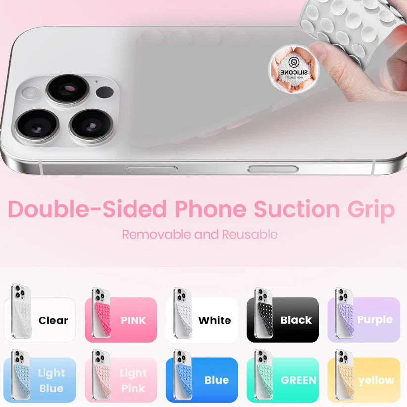 Suction Phone Case / Holder Mount (1 Pc / Mix Color)  - Bestselling Products
