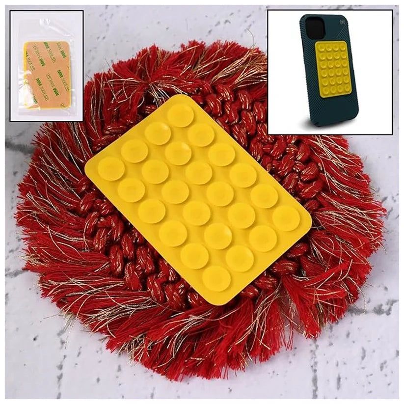 Suction Phone Case / Holder Mount (1 Pc / Mix Color)  - Bestselling Products