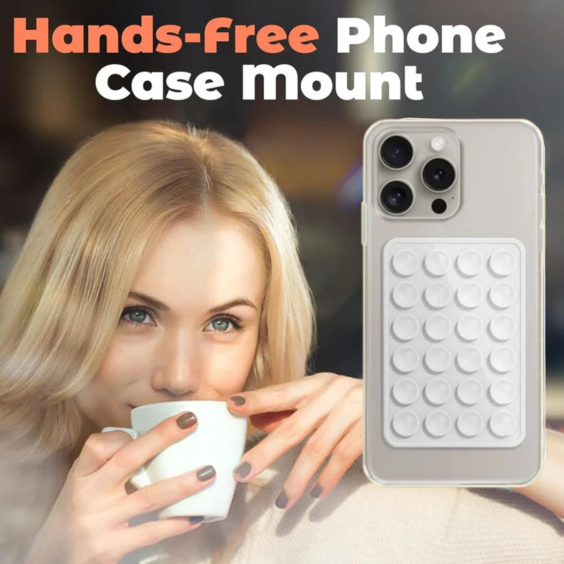 Suction Phone Case / Holder Mount (1 Pc / Mix Color)  - Bestselling Products