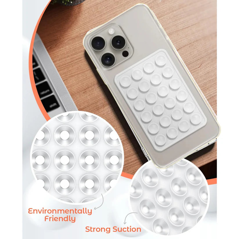 Suction Phone Case / Holder Mount (1 Pc / Mix Color)  - Bestselling Products