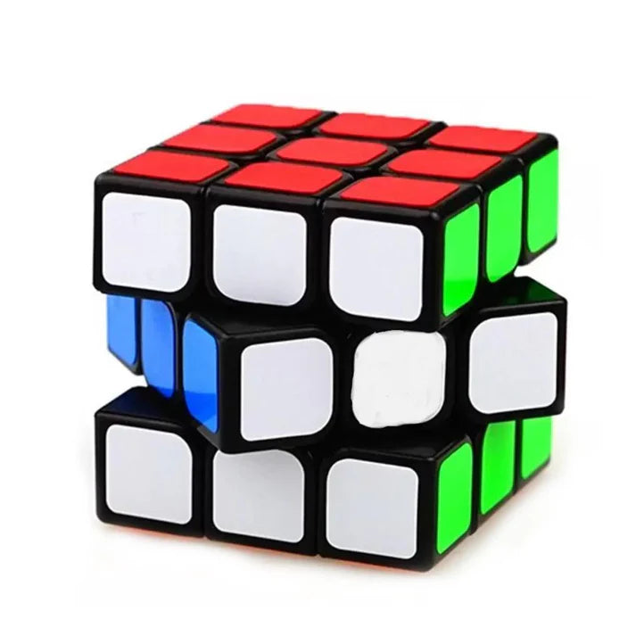 3x3x3 Puzzle Cube Multicolor | 3d puzzles game | rubick cube puzzle cubes | - Bestselling Products