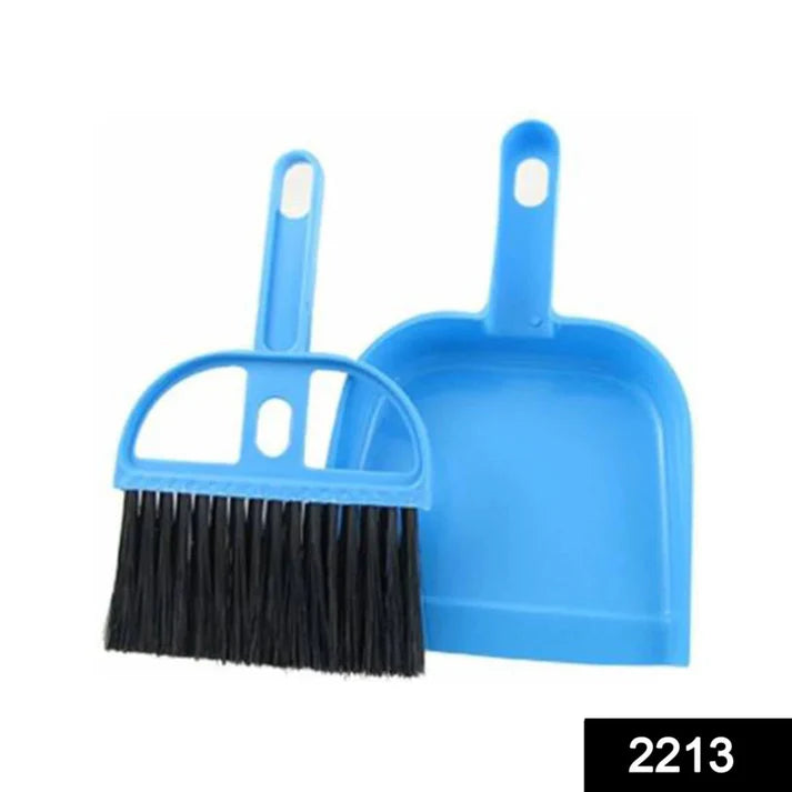 Mini Dustpan with Brush Broom Set for Multipurpose Cleaning, Supdi - 2 pcs  - Bestselling Products