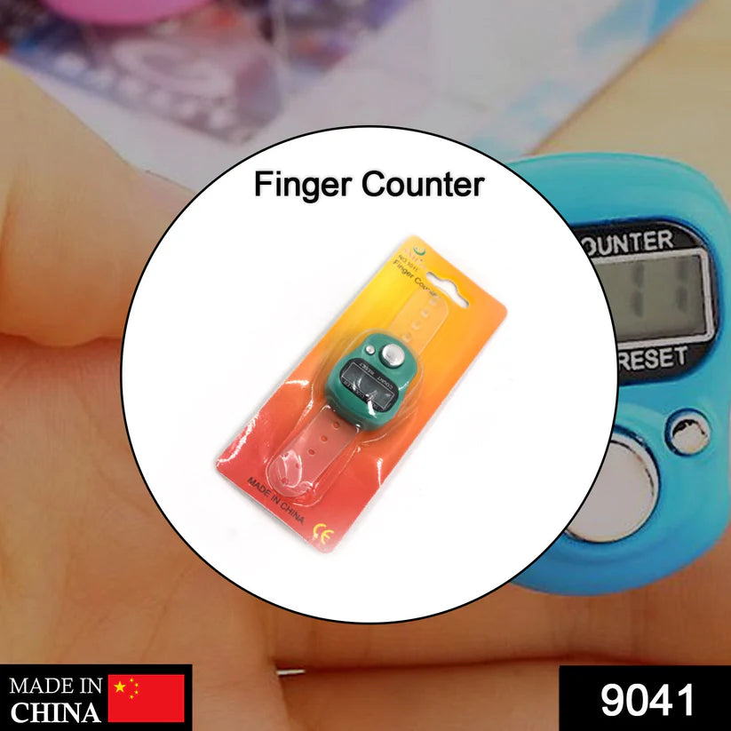 Manual Hand Finger Counting Machine Digital Head Electronic Tally Counter  - Bestselling Products
