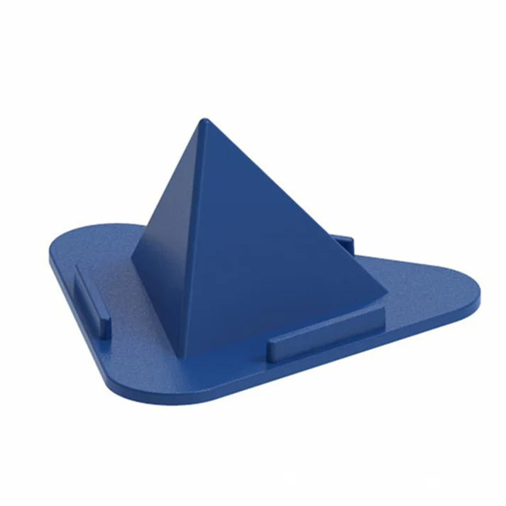 Pyramid Mobile Stand with 3 Different Inclined Angles - Electronics
