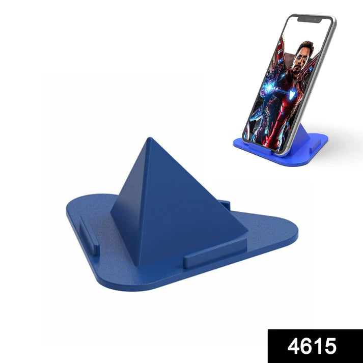 Pyramid Mobile Stand with 3 Different Inclined Angles- Electronics