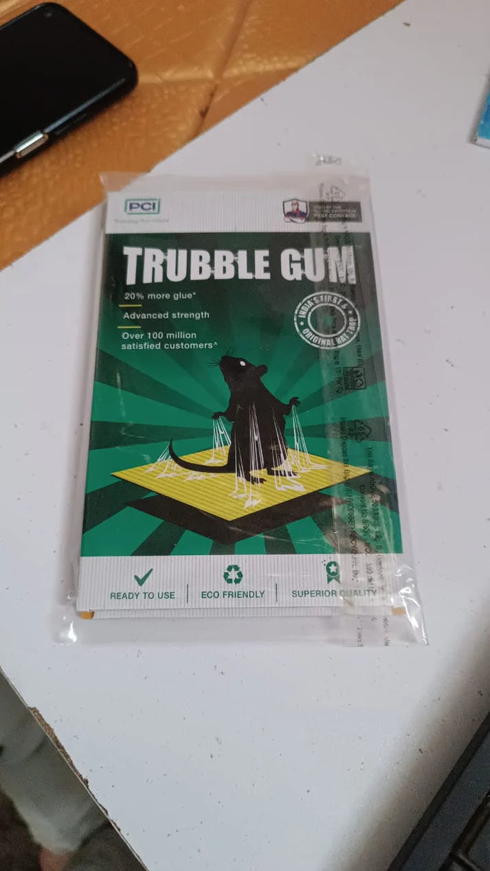 PCI Cardboard Troublegum Small Size Mouse Trap-1pc - Bestselling Products