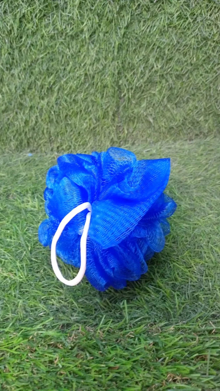 Bath Sponge Round Loofah and Back Scrubber for Men and Women  - Bestselling Products