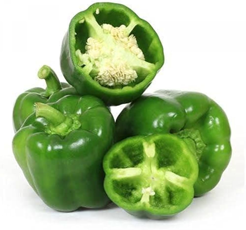 ARKA Athulya [F1]  CAPSICUM HYBRID- Vegetable Seeds