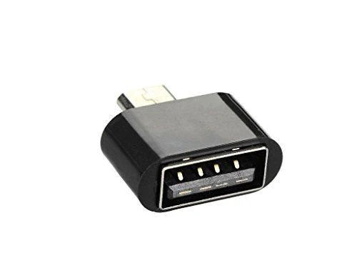 Micro USB OTG to USB 2.0 (Android supported)- Electronics