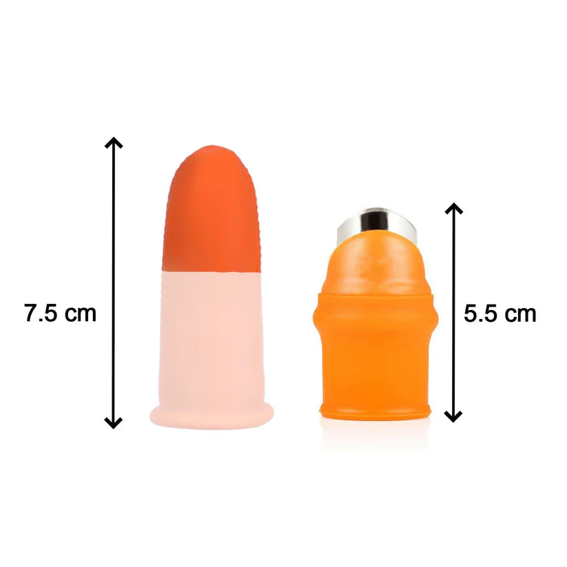 Vegetable Thumb Cutter and tool with effective sharp cutting blade system - Bestselling Products
