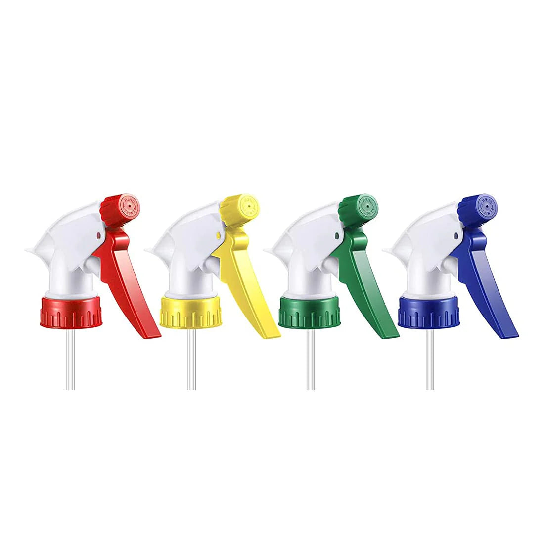 Trigger Sprayer Bottle Replacement Nozzle Plastic Spray Bottle Head (1pc).- Bestselling Products