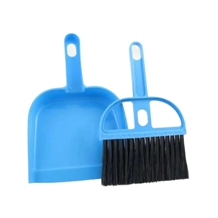 Mini Dustpan with Brush Broom Set for Multipurpose Cleaning, Supdi - 2 pcs  - Bestselling Products