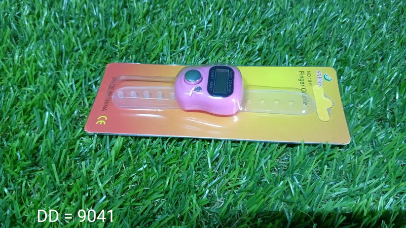 Manual Hand Finger Counting Machine Digital Head Electronic Tally Counter  - Bestselling Products