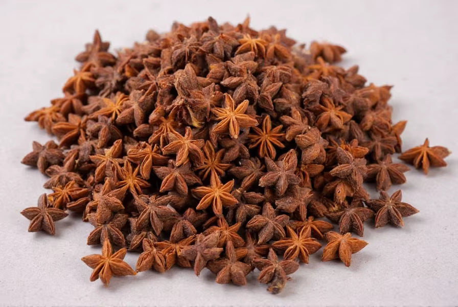 Premium Star Anise  (100g) | Whole Spice | Strong Aroma & Natural Flavor | For Biryani, Tea & Baking  - spices