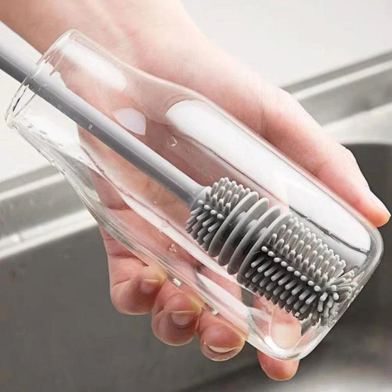 Bottle Cleaning Brush usual fully types of household room for cooking food purposes for cleansing  - Bestselling Products