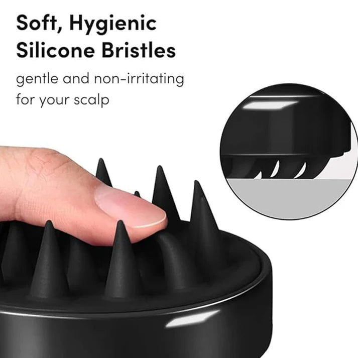Scalp Massager Shampoo Brush (1 Pc) - Bestselling Products
