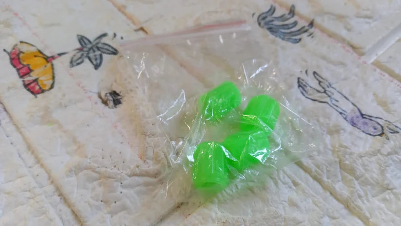 Tyre Valve Caps Luminous Glow Car Tire Air Stem Valve Cap Covers vaal cap ( 4 Pcs Mix Colour).- Bestselling Products