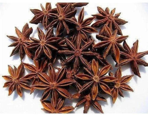 Premium Star Anise  (100g) | Whole Spice | Strong Aroma & Natural Flavor | For Biryani, Tea & Baking  - spices